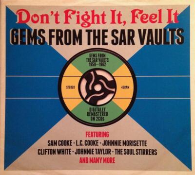 VA - Don t Fight It, Feel It - Gems From The SAR Vaults 2CD NEU OVP