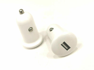 Universal Zigarettenanzünder USB Ladegerät Adapter Handy Unterwegs Aufladen Z211