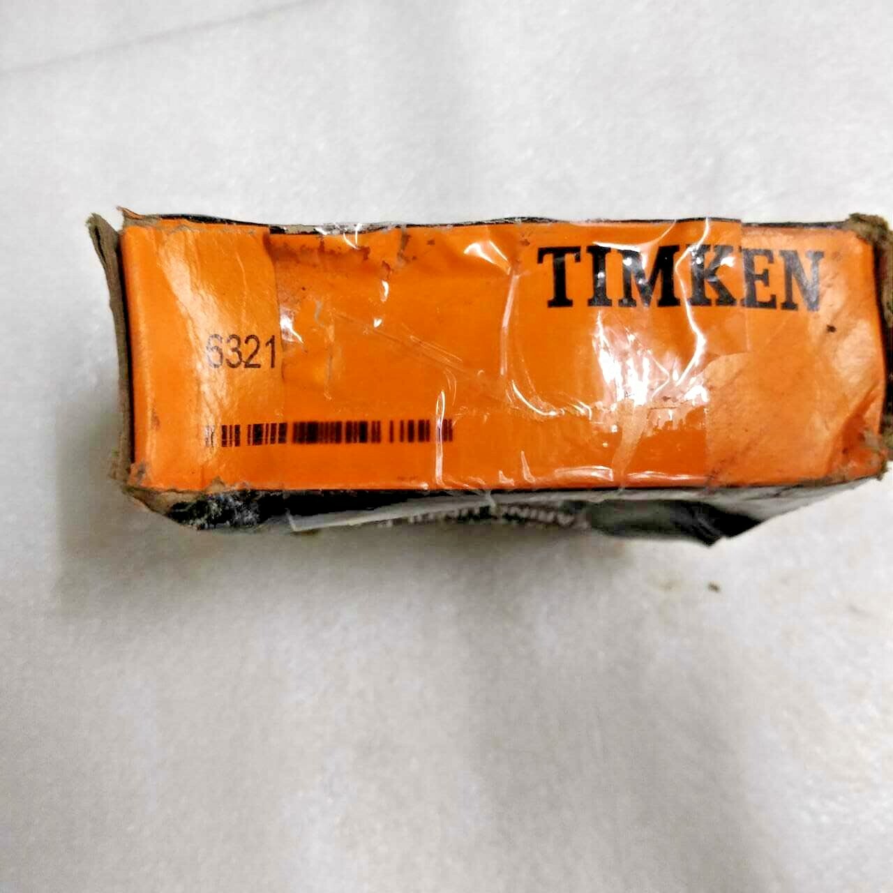 6321 Tapered Roller Bearing TIMKEN OUTER / CUP ONLY 6321
