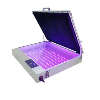 Local Pick-up 110V 120W Tabletop Precise 24.8 x 32.6in Vacuum LED Exposure Unit