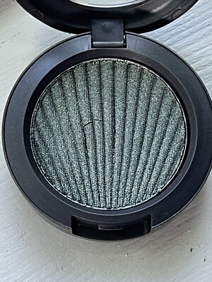 Mac Brushed Metal Eye Shadow  Verdigris Vert