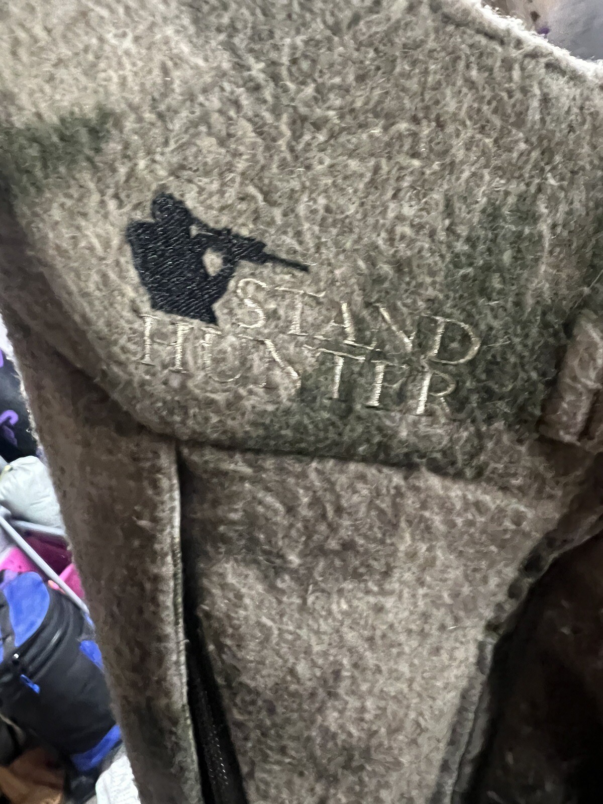 Cabela's Stand Hunter Extreme Parka Jacket And Stand Hunter Bibs eBay