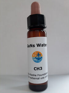 Gans Water Ch3 According To Keshe Foundation Guidelines Ebay