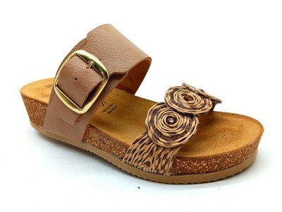 BIO COLOR`S 293A348SV7 DAMEN SLIPPER