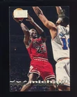 1993 Topps Stadium Club 1st Day Issue #169 Michael Jordan Chicago Bulls HOF