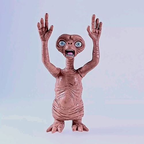 E.T. Figura de colección de escenas clásicas japonesa de Japón envío gratuito - Imagen 2 de 7