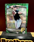 KONNOR GRIFFIN 2025 Bowman Draft - Chrome #BDC-102 Green Grass Refractor /99