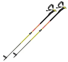 Leki Aergonlite 2 Carbon Ski Touring Poles