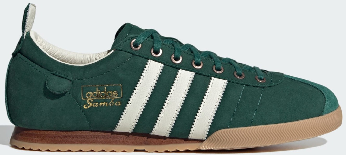adidas Jonah Hill x Samba Green Night for Sale | Authenticity adidas Jonah Hill x Samba Green Night for Sale | Authenticity