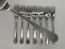 JA Henckels MANOR Stainless 18/10 Glossy Silverware Flatware Dinner Fork x1