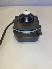 Nikon Microscope Motorized Condenser CI-C-E Swing-Out Flipout Govt Surplus Lab