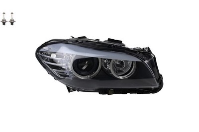 Scheinwerfer passend für BMW 5 F10 F11 03/10-06/13 Rechts mit Leuchtmittel