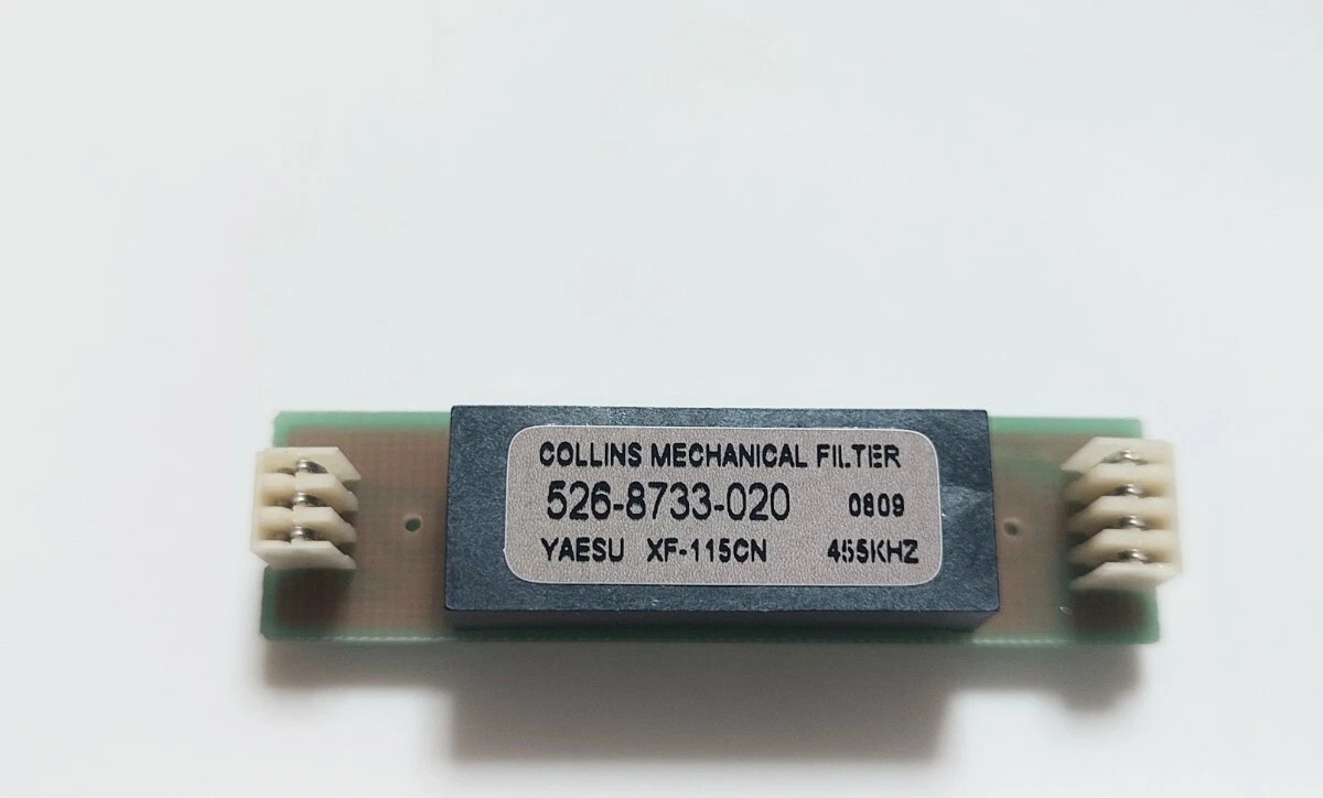 Preços baixos em Yaesu Filtros de radiocomunicação | eBay