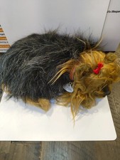Perfect Petzzzz YORKIE Sleeping Breathing Puppy Dog Yorkshire Terrier Untested