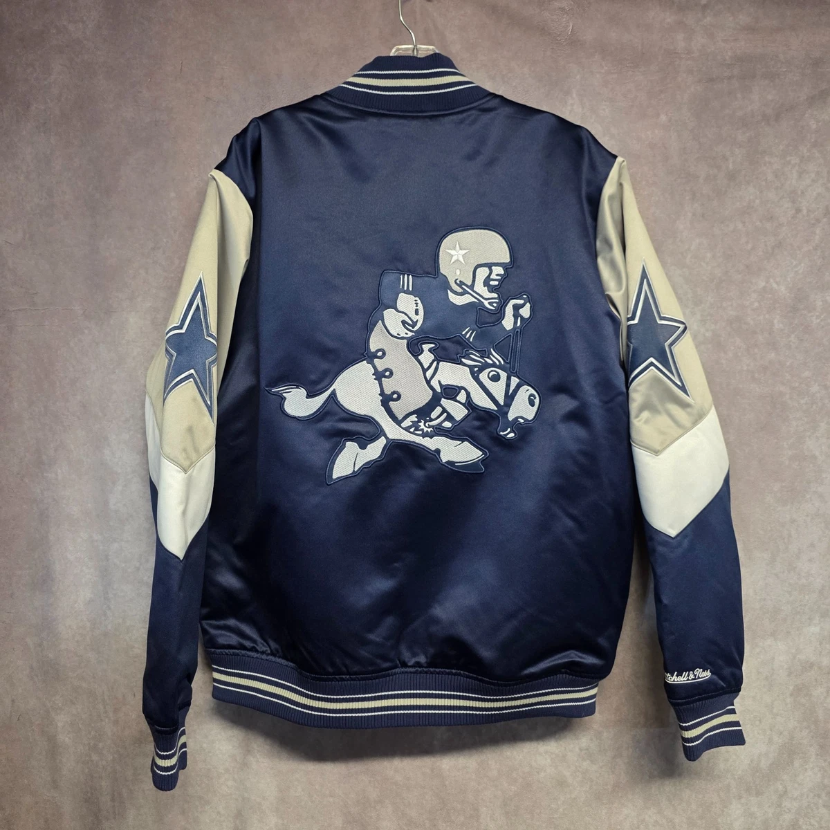 Veste Starter réversible NFL Dallas Cowboys taille XXL - Vêtements
