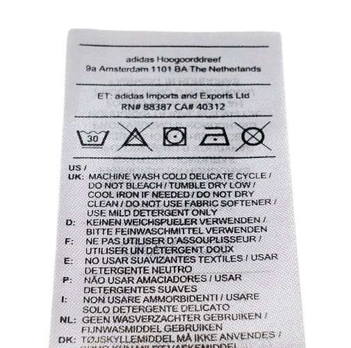 adidas Women's XS NC State Wolfpack Black Long Sleeve Lightweight Hoodie - NWT thumbnail 8