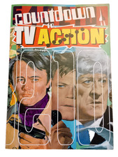 Countdown to TV Action - Steve Holland - paperback, Bear Alley Books, 2014