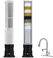 2 Pack Replacement Filter for Kitchen Faucet