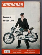 Motocykl 1961/5 Honda Production Racer, słynna konstrukcja