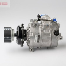 Denso DCP20022 Kompressor, Klimaanlage passend für FIAT OPEL DCP20022 Kompressor