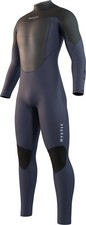 MYSTIC muta da surf in neoprene muta STAR 5/3 BACK ZIP full Suit 2026 navy Schw