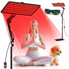 Morfone Red Light Therapy for Body Face - Tri-Wavelength 660nm, 850nm, 940nm ...