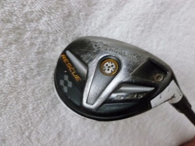 Taylormade Rescue 5 Hybrid Aldila RIP 65 R Regular Flex  23.5°Adjustable #5301