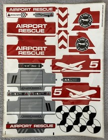 Lego Technic 42068 Airport Rescue Vehicle - New in Open Box - Free Shipping