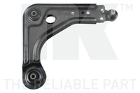 Querlenker Dreieckslenker NK 5012520 FüR Ford Fiesta 3 GFJ FVD Cat FVJ