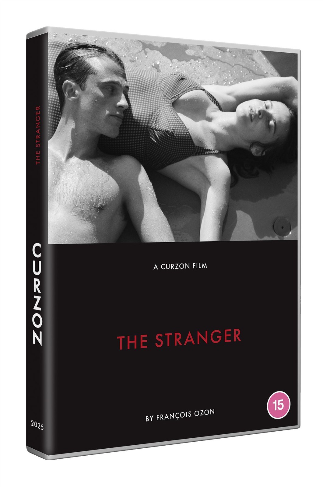 The Stranger Curzon Film - Image 2