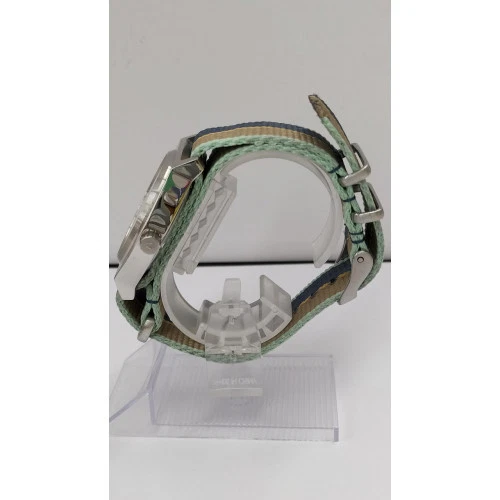 Reloj Pulsera NIXON Cuarzo Analógico THE TIME TELLER Nylon Foto 3 de 4