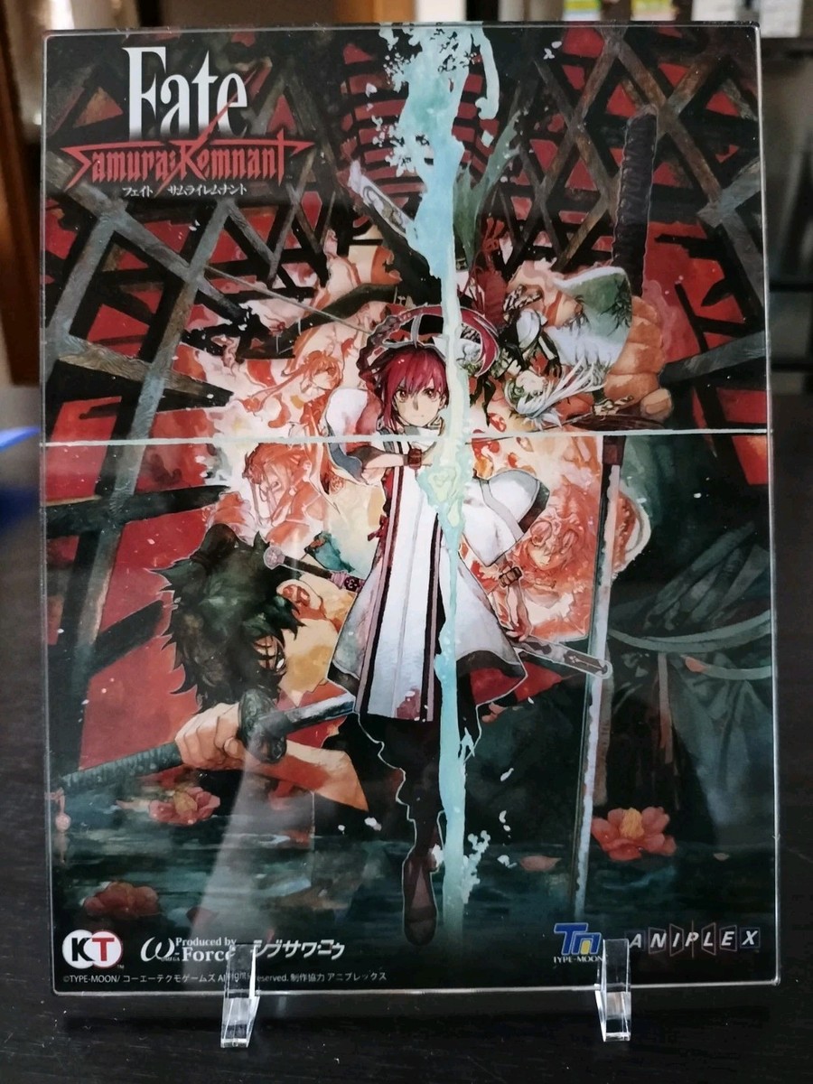 Fate/Samurai Remnant Nintendo Switch Treasure Box Japanese