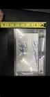 Michael Jordan Chicago Bulls Signed cut Beckett