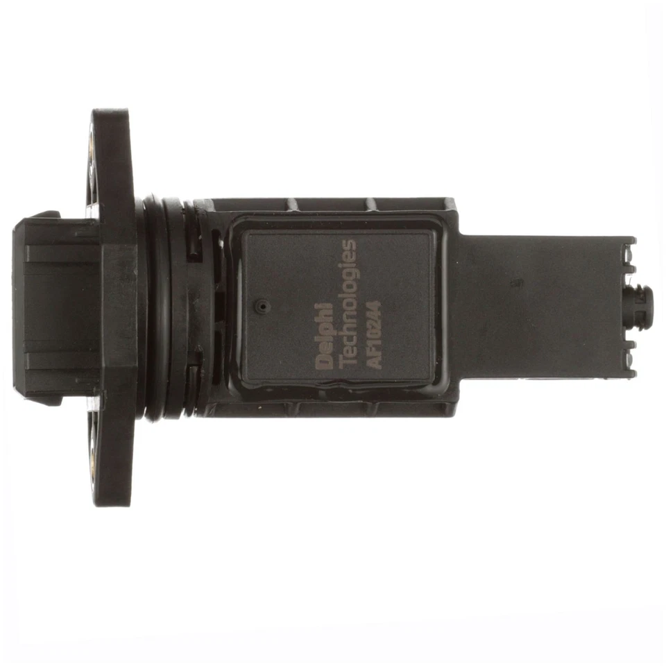 Sensor de fluxo de ar de massa Delphi AF10244 para 96-00 Volkswagen EuroVan Golf Jetta - Imagem 4 de 4