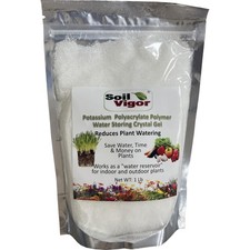Soil Moist SAP Water Storing Crystals Polymer Small Granular 20-100 mesh 1 ,...