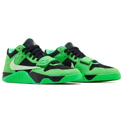 Size 11 - Travis Scott x Air Jordan Jordan Jumpman Jack TR Green