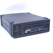 HP EH920A LTO4 SAS External Tape Drive 460149-001 T12-B10