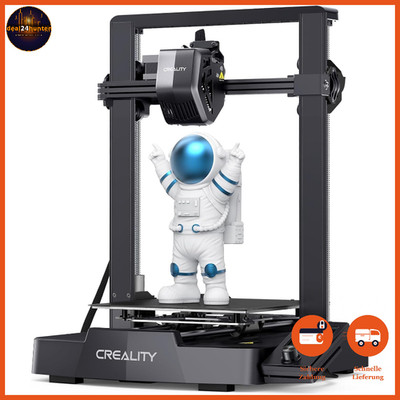 3D-Drucker Ender-3 V3 SE Auto-Nivellierung Sprite Direct Extruder 220x220x250mm