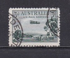 Australia    C1 Used, Bi-plane, 1929