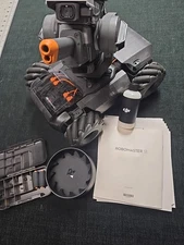 DJI RoboMaster S1/1080p Camera Needs Battery/Charger? 