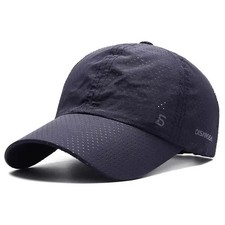 Original Quick Dry Running Cap Breathable Sun Protection Summer Outdoor Hat