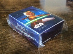 Ahsoka Tano Mini Box Promo - Star Wars Unlimited TCG
