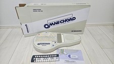 Suzuki OM-108 Omnichord Strumplate Auto Bass Chord Japan w/Box Tested from Japan