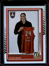 Brionna Jones Women's National Basketball Association (WNBA) numbered 64