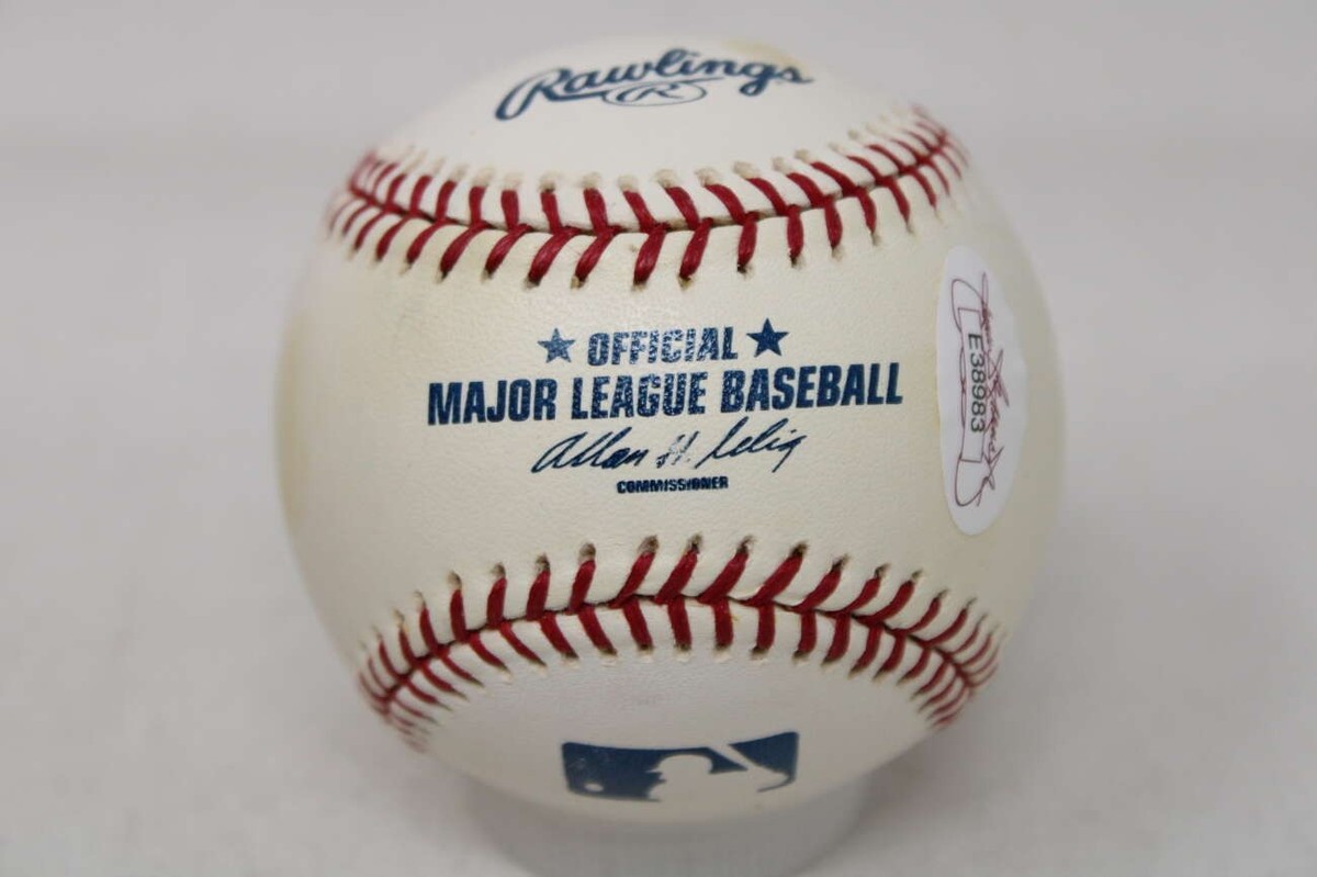 David Ortiz Baseball Signed Autograph JSA Red Sox 34 | eBay