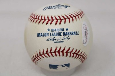 David Ortiz Baseball Signed Autograph JSA Red Sox 34 | eBay