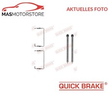 ZUBEHÖR-SATZ BREMSBELÄGE HINTEN QUICK BRAKE 109-0071 A FÜR LOTUS ELISE,EXIGE