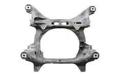 11-18 Porsche Cayenne S Front Subframe Engine Cross Member 94837530902 OEM