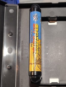 SEGA MEGADRIVE MEGA DRIVE MD  QUACKSHOT The Treasure of Georgia Japanese CIB