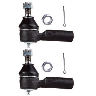 Front Outer Tie Rods Kit ES3306 For 2008-2014 Scion xD 2012-2014 Toyota Yaris
